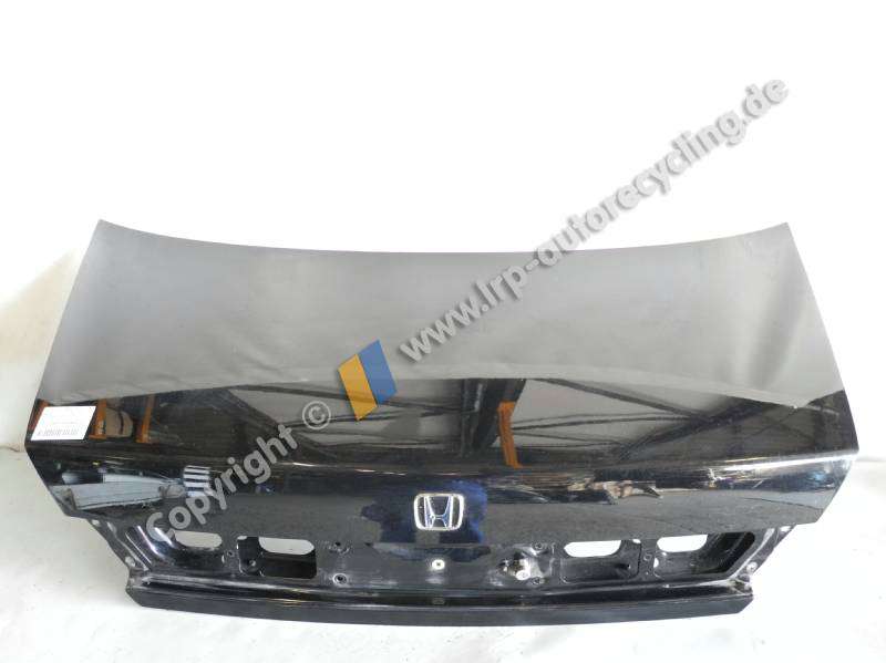 Honda Accord Heckklappe schwarzmetallic Coupe BJ1999